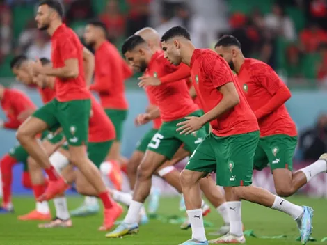 Veja a escalação de Marrocos para enfrentar a seleção de Portugal em busca de uma vaga na semifinal da copa do mundo