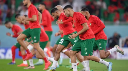 Veja a escalação de Marrocos para enfrentar a seleção de Portugal em busca de uma vaga na semifinal da copa do mundo