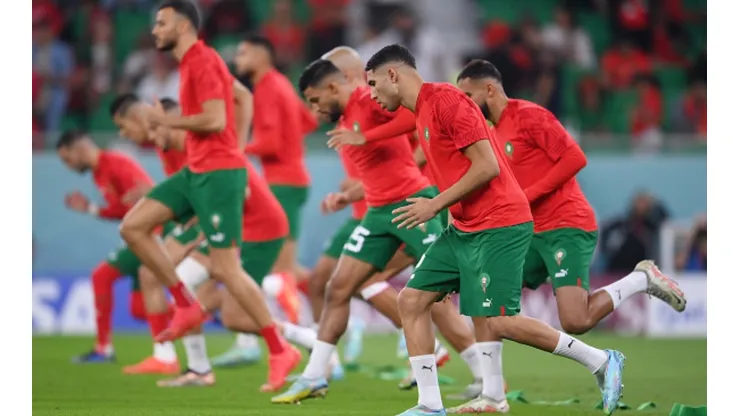 Veja a escalação de Marrocos para enfrentar a seleção de Portugal em busca de uma vaga na semifinal da copa do mundo
