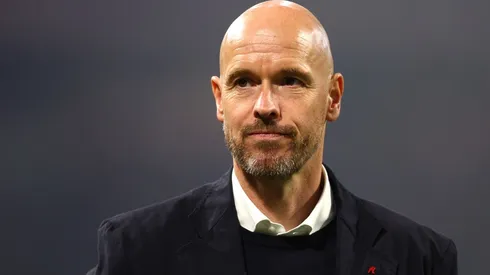 Erik ten Hag não tem permanência no United definida