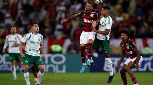 Flamengo v Cuiaba - Brasileirao 2022
