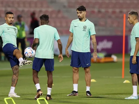 Torcida do Real Madrid pede a contratação de titular da Seleção Brasileira: "No lo dejes pasar, eh!'