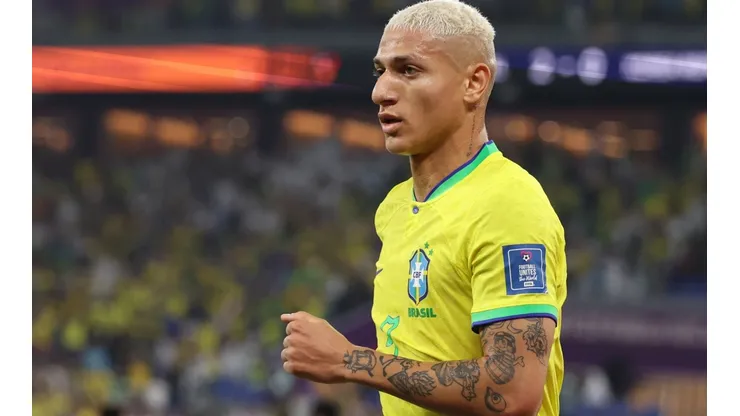 Brazil v South Korea: Round of 16 - FIFA World Cup Qatar 2022