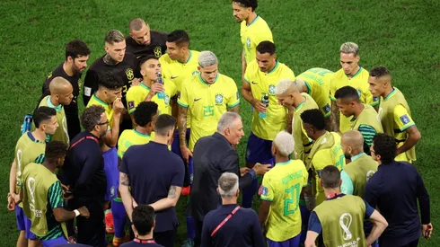 Croatia v Brazil: Quarter Final - FIFA World Cup Qatar 2022
