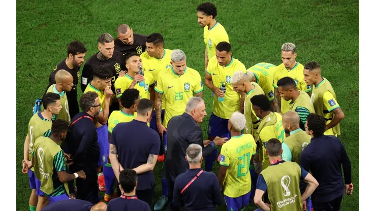Croatia v Brazil: Quarter Final - FIFA World Cup Qatar 2022
