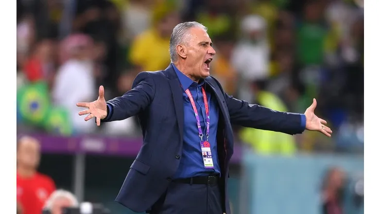Croatia v Brazil: Quarter Final - FIFA World Cup Qatar 2022