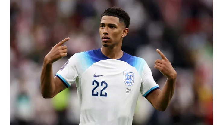 England v Senegal: Round of 16 - FIFA World Cup Qatar 2022