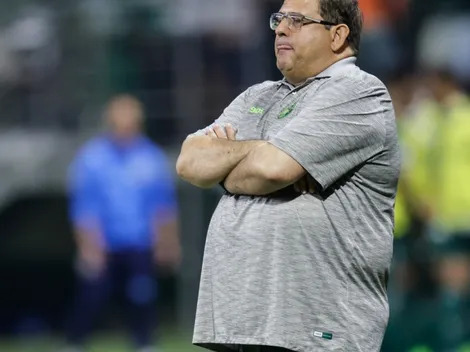 Coritiba surpreende, demite Guto Ferreira e acerta com badalado treinador europeu da Série A
