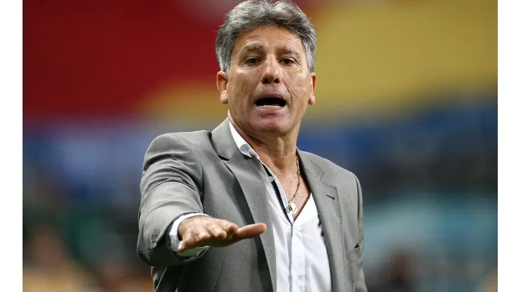 Gremio v Santos - Copa CONMEBOL Libertadores 2020
