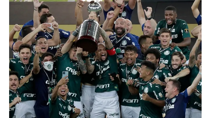 Palmeiras v Santos - Copa CONMEBOL Libertadores 2020 Final