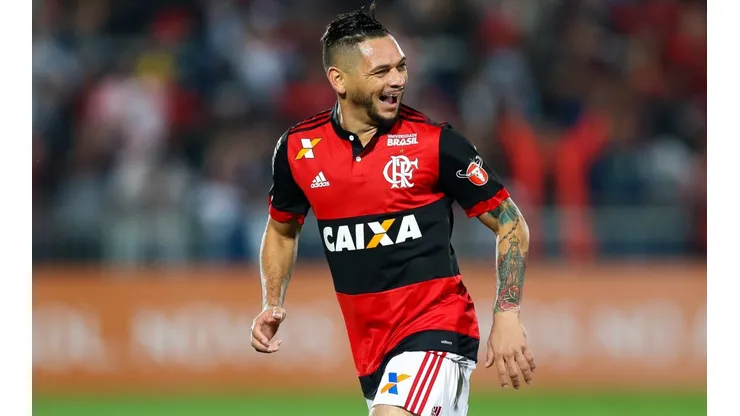 Flamengo v Palmeiras - Brasileirao Series A 2017
