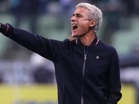 Luís Castro revela propostas para deixar o Botafogo