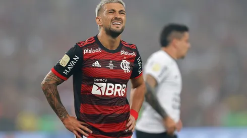 Flamengo v Corinthians - Copa do Brasil 2022: Final
