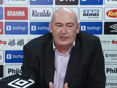 Santos tenta a contratação de 'sonho' antigo