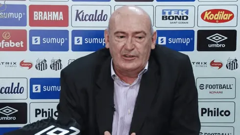 Divulgação/ Santos