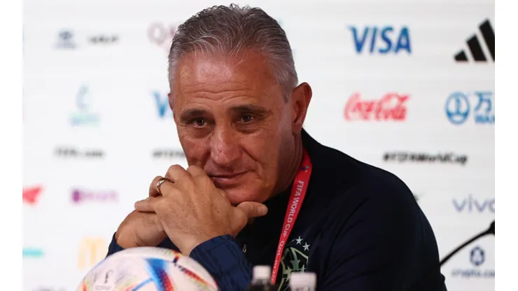 Tite revela porque Neymar não cobrou pênalti