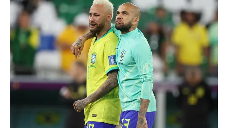 Croatia v Brazil: Quarter Final - FIFA World Cup Qatar 2022