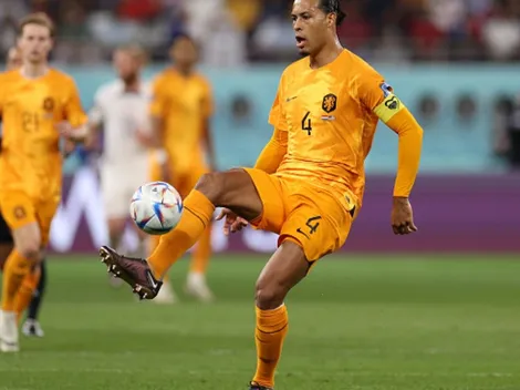 Confira a escalação da Holanda para enfrentar a Argentina pelas quartas de final da copa do mundo