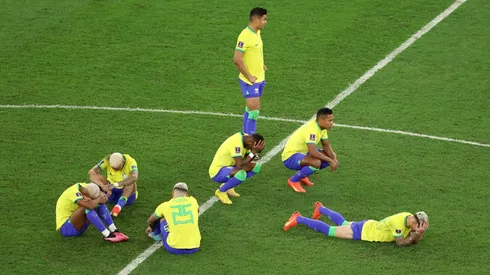 Croatia v Brazil: Quarter Final - FIFA World Cup Qatar 2022