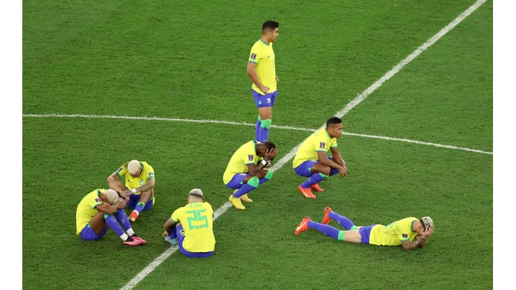 Croatia v Brazil: Quarter Final - FIFA World Cup Qatar 2022
