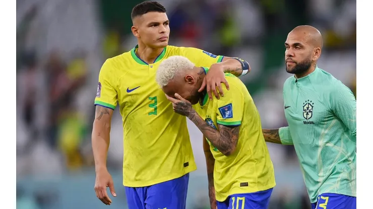 Croatia v Brazil: Quarter Final - FIFA World Cup Qatar 2022