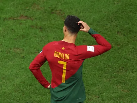 Manchester United pode contratar outro português para substituir Cristiano Ronaldo