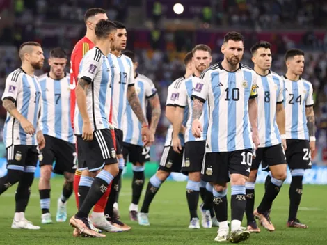 Confira a escalação da Argentina para enfrentar a Holanda pelas quartas de final da copa do mundo