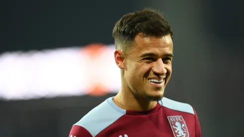 Aston Villa v Manchester United – Premier League
