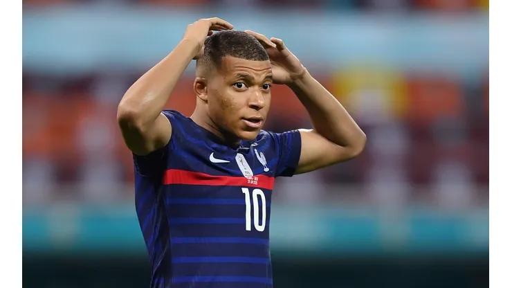 France v Switzerland - UEFA Euro 2020: Round of 16