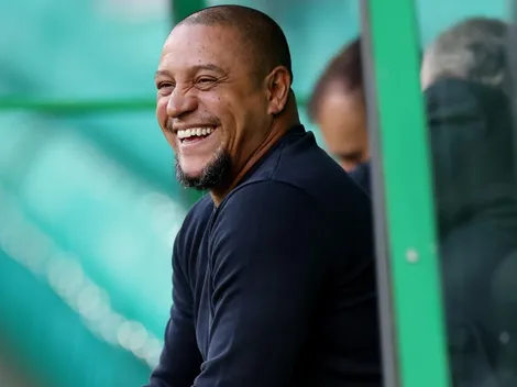 Roberto Carlos surpreende, deixa Corinthians e Palmeiras 'de lado' e revela o clube que torce no Brasil