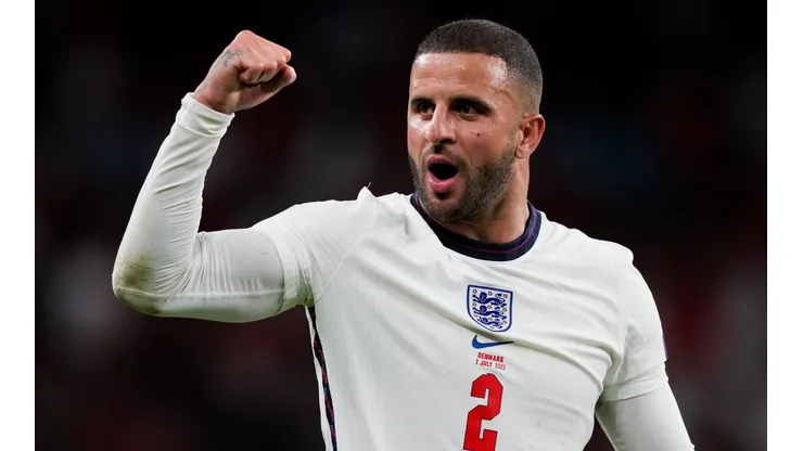 England v Denmark - UEFA Euro 2020: Semi-final