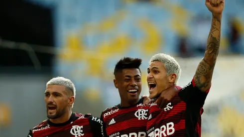 Flamengo v Goias – Brasileirao 2022