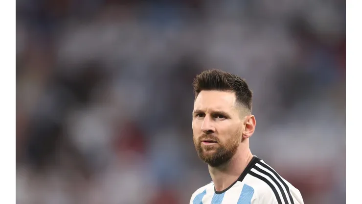 Argentina v Australia: Round of 16 - FIFA World Cup Qatar 2022
