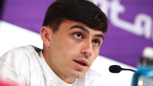Spain Press Conference – FIFA World Cup Qatar 2022