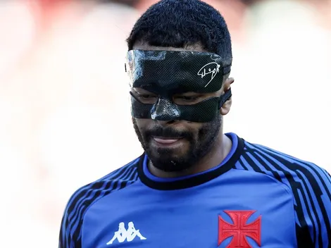 Após reunião, Thiago Rodrigues define seu futuro no Vasco