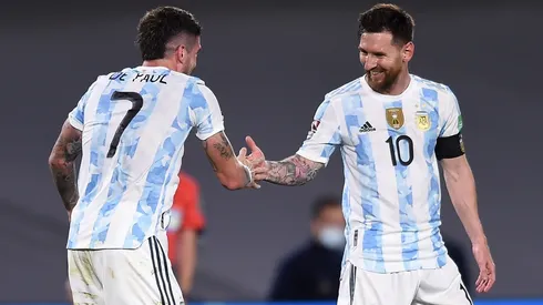Argentina v Uruguay – FIFA World Cup 2022 Qatar Qualifier