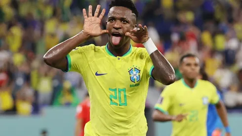 Brazil v Switzerland: Group G – FIFA World Cup Qatar 2022