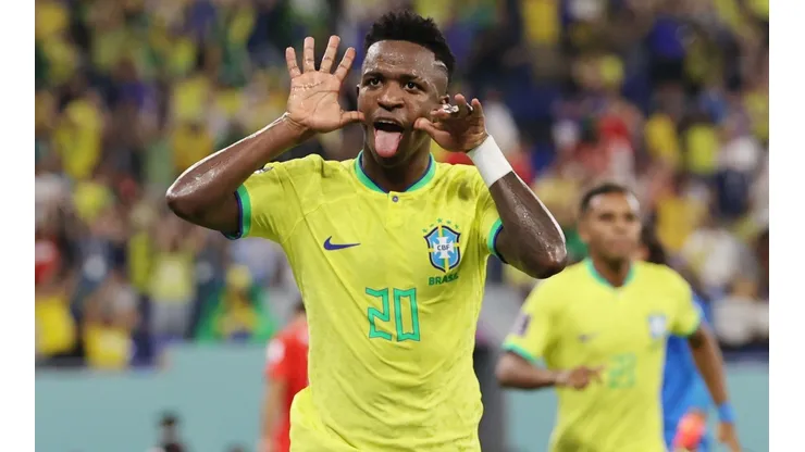 Brazil v Switzerland: Group G - FIFA World Cup Qatar 2022