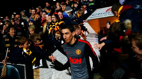 Cambridge United v Manchester United – FA Cup Fourth Round