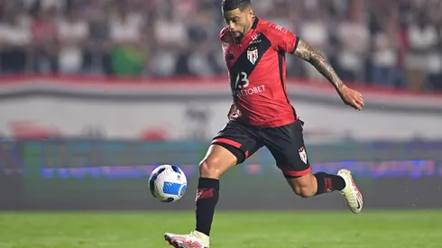 Sao Paulo v Atletico Goianiense – Copa CONMEBOL Sudamericana 2022: Semifinals