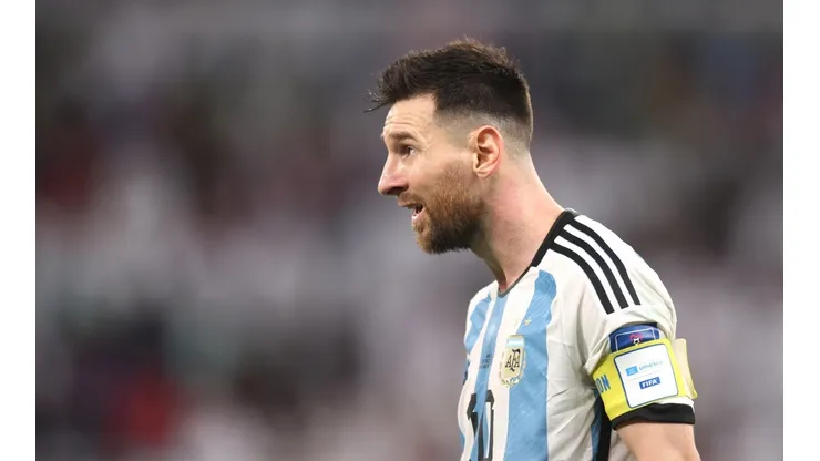 Argentina v Australia: Round of 16 - FIFA World Cup Qatar 2022