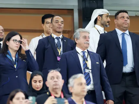 Casagrande rebate ex-jogadores da Seleção Brasileira após piada o envolvendo