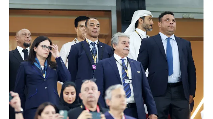 Brazil v South Korea: Round of 16 - FIFA World Cup Qatar 2022