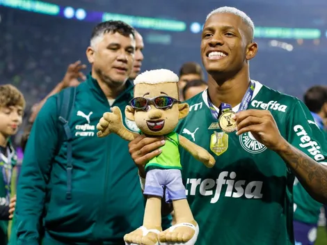 Clube europeu avança pela contratação de Danilo, craque do Palmeiras; negócio acima dos R$ 100 milhões