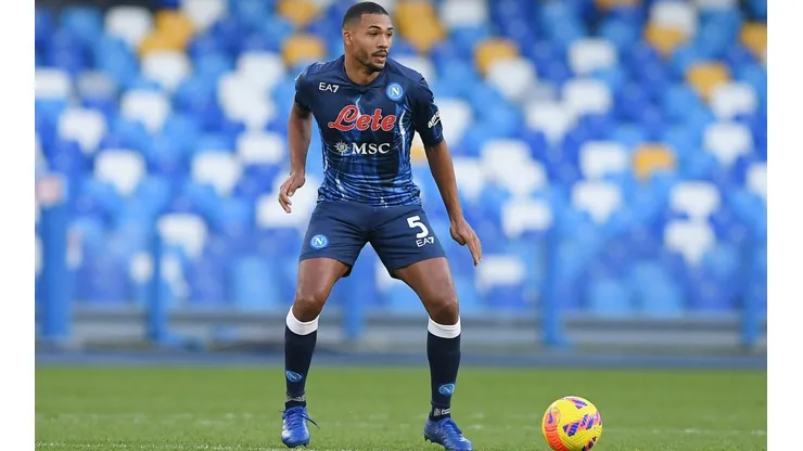 SSC Napoli v US Salernitana - Serie A