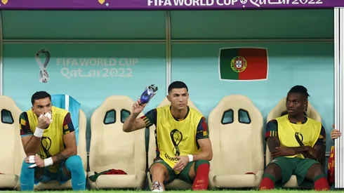 Federação Portuguesa se pronuncia após boatos sobre Cristiano Ronaldo deixar a Copa do Mundo