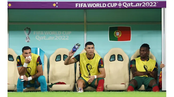 Federação Portuguesa se pronuncia após boatos sobre Cristiano Ronaldo deixar a Copa do Mundo