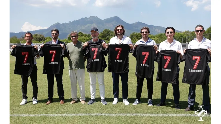 Dilvugação/ Vasco