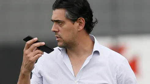 Paulo Bracks, dirigente do Vasco, quer contratar dois jogadores do Athletico: Bissoli e Khellven