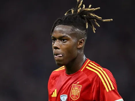 Nico Williams recusa o Barcelona e fica no Bilbao